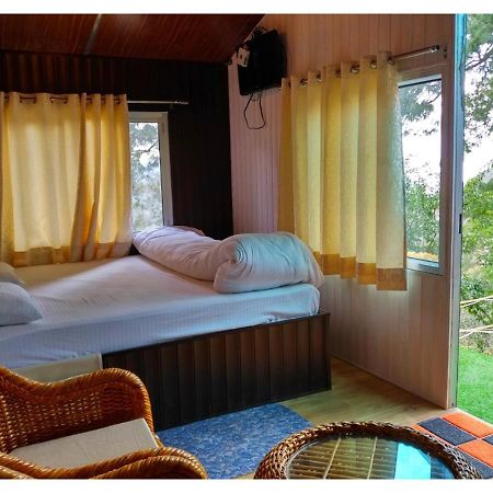 The Cocoon Camps & Nature Resorts Nainital Luaran gambar