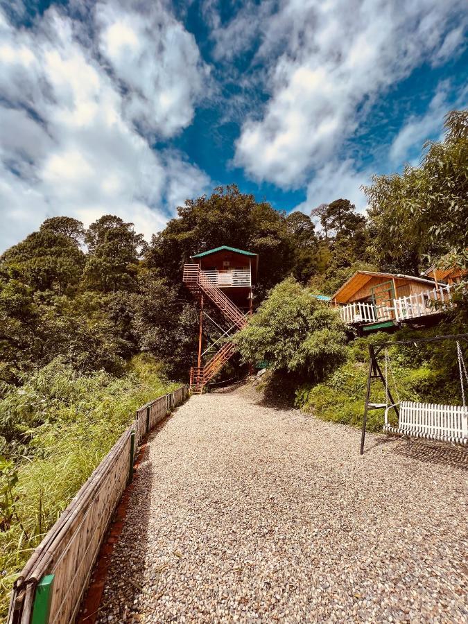 The Cocoon Camps & Nature Resorts Nainital Luaran gambar