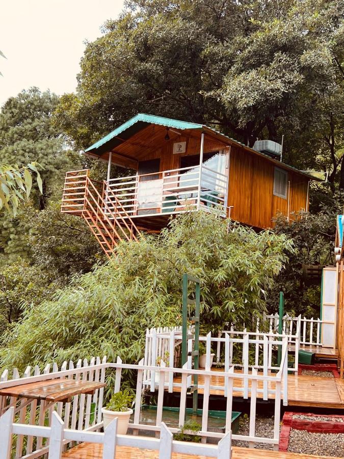 The Cocoon Camps & Nature Resorts Nainital Luaran gambar