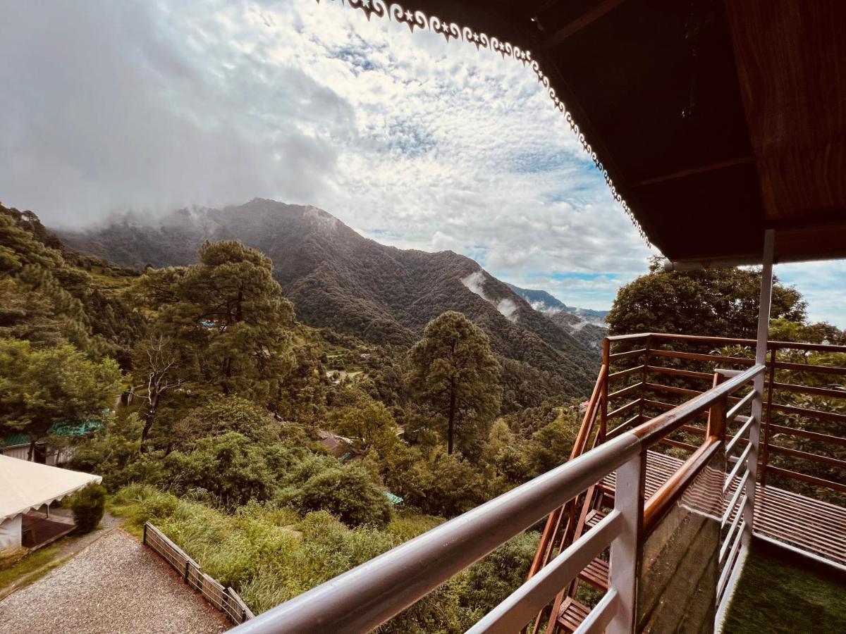 The Cocoon Camps & Nature Resorts Nainital Luaran gambar