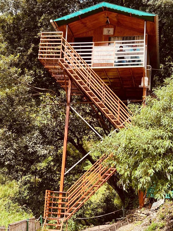 The Cocoon Camps & Nature Resorts Nainital Luaran gambar