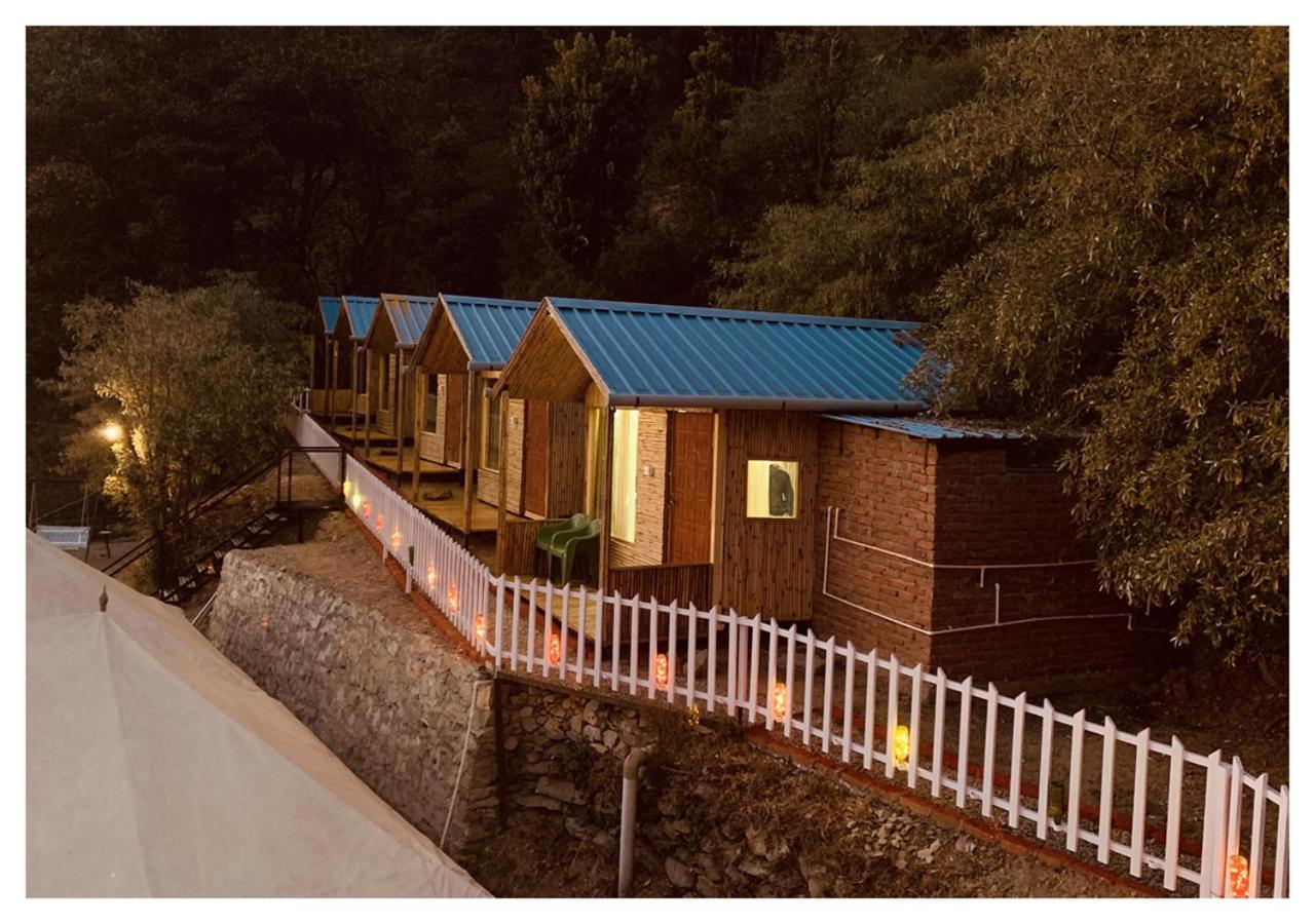 The Cocoon Camps & Nature Resorts Nainital Luaran gambar