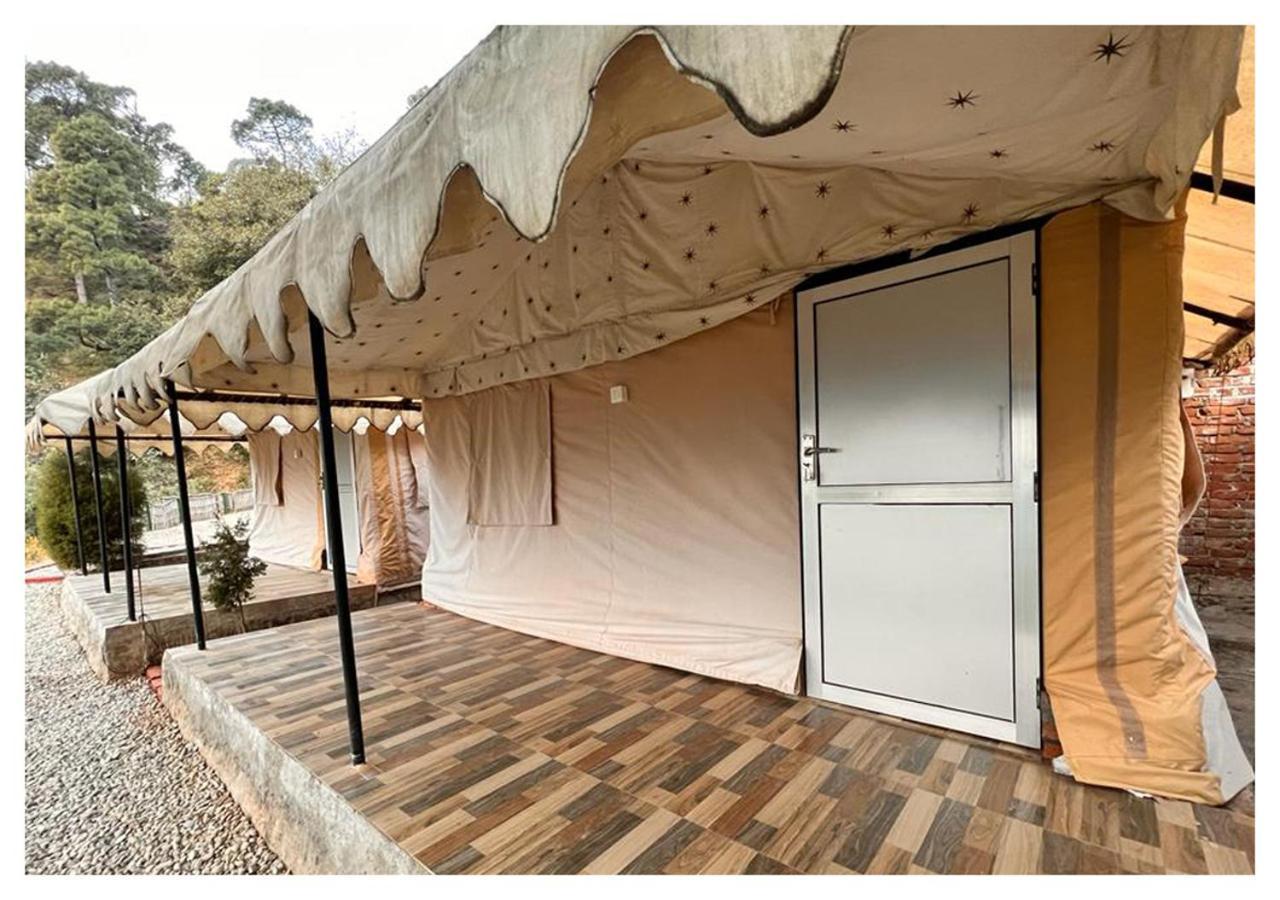 The Cocoon Camps & Nature Resorts Nainital Luaran gambar