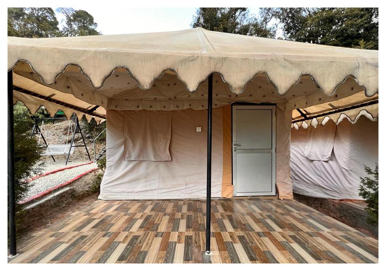 The Cocoon Camps & Nature Resorts Nainital Luaran gambar