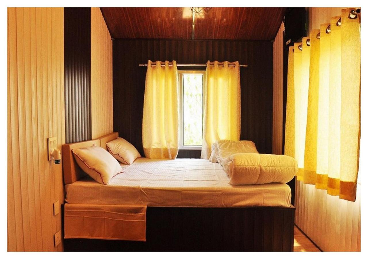 The Cocoon Camps & Nature Resorts Nainital Luaran gambar