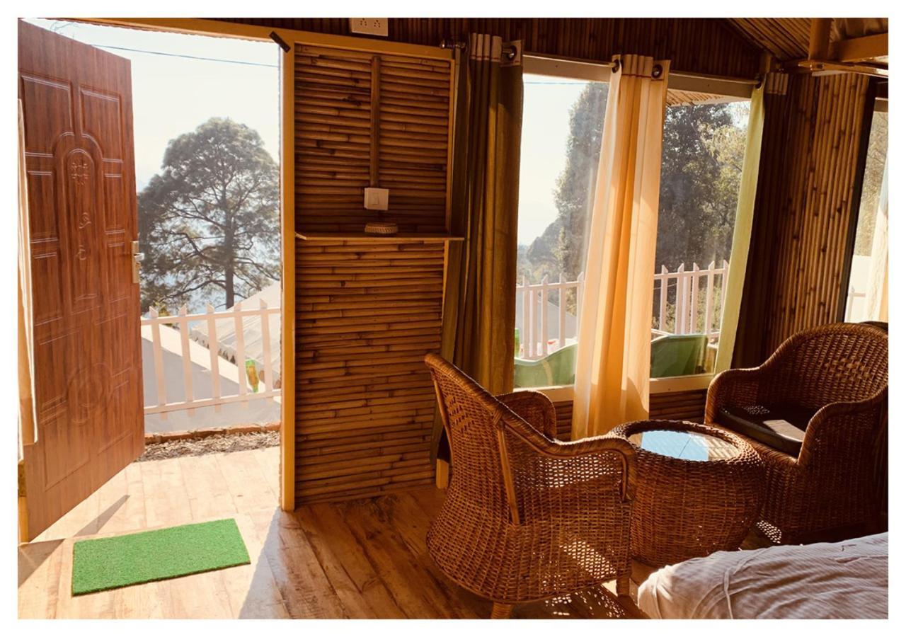 The Cocoon Camps & Nature Resorts Nainital Luaran gambar