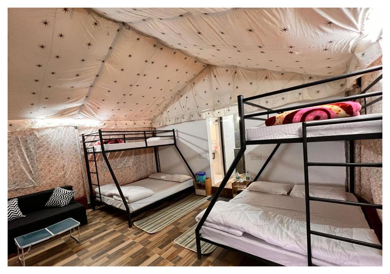 The Cocoon Camps & Nature Resorts Nainital Luaran gambar