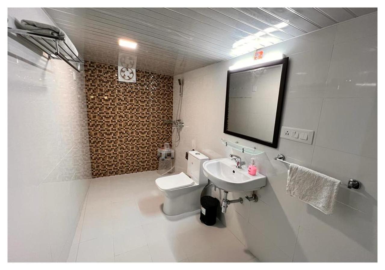 The Cocoon Camps & Nature Resorts Nainital Luaran gambar