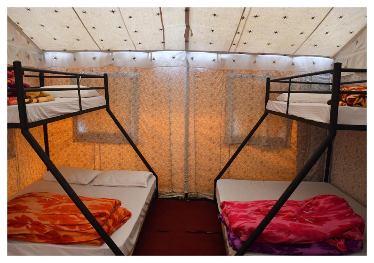 The Cocoon Camps & Nature Resorts Nainital Luaran gambar