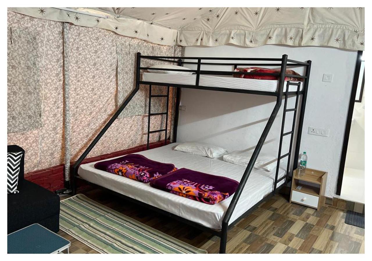 The Cocoon Camps & Nature Resorts Nainital Luaran gambar