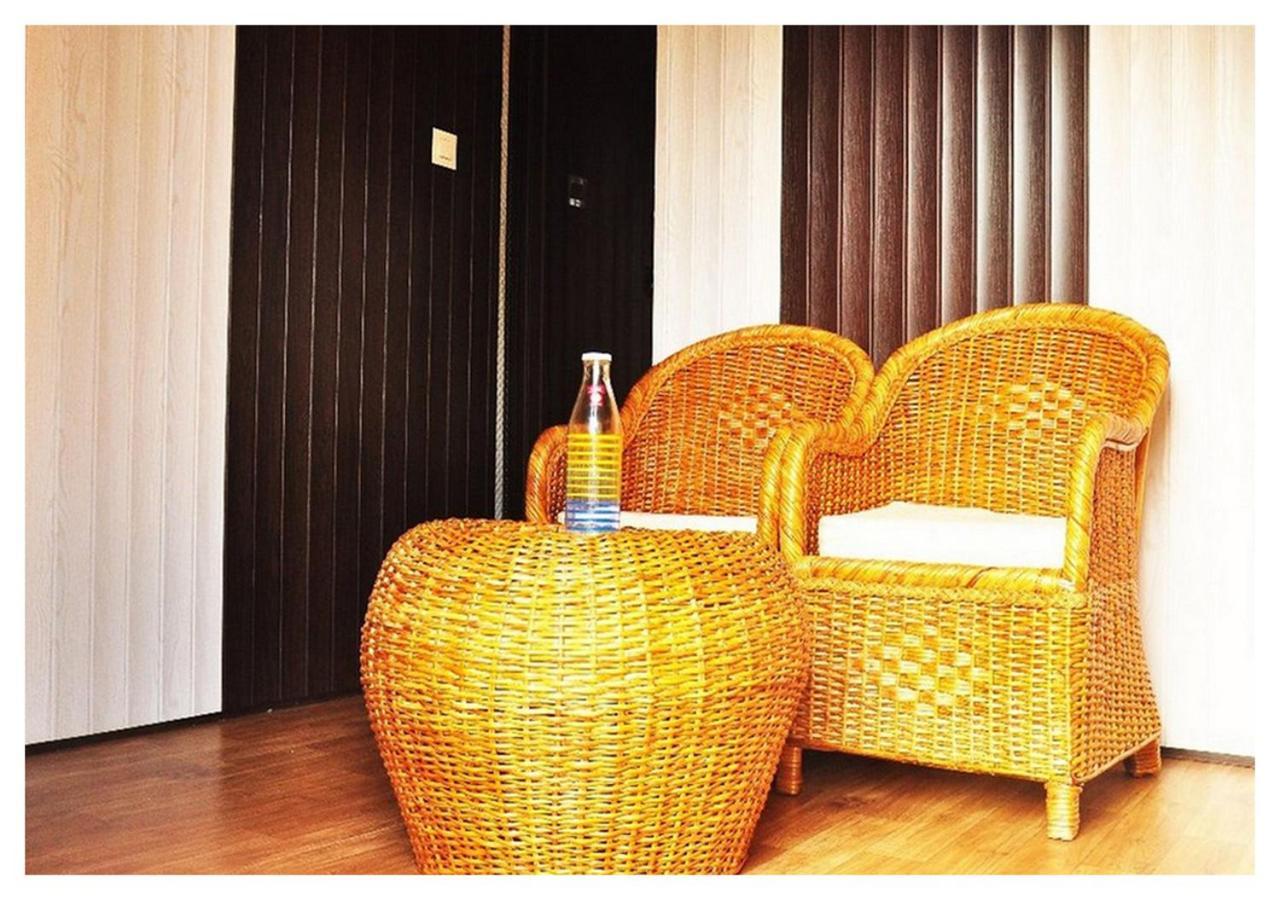 The Cocoon Camps & Nature Resorts Nainital Luaran gambar