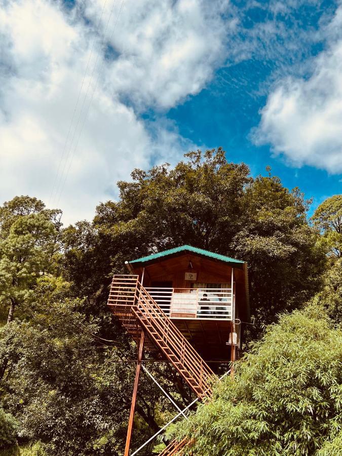 The Cocoon Camps & Nature Resorts Nainital Luaran gambar