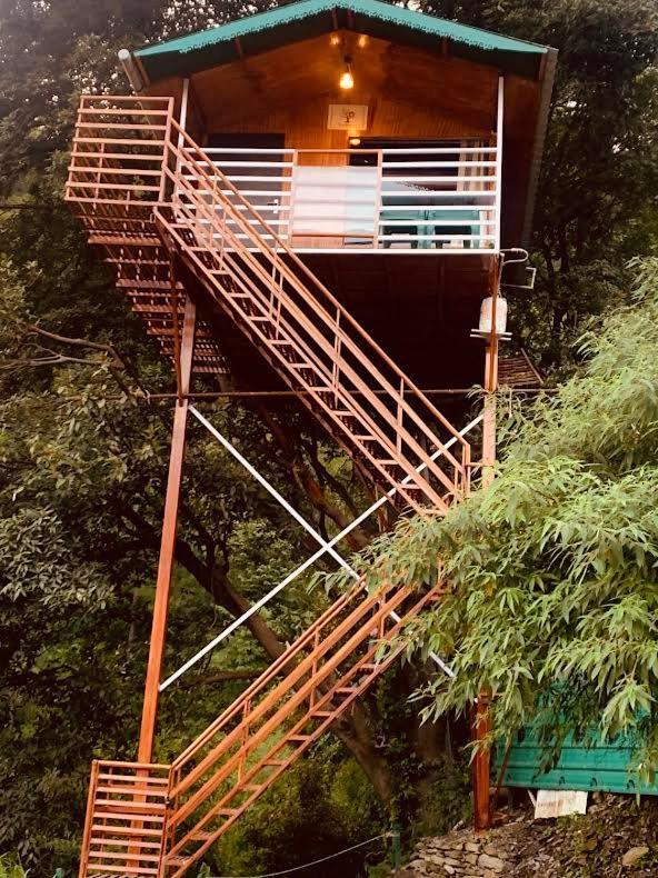 The Cocoon Camps & Nature Resorts Nainital Luaran gambar