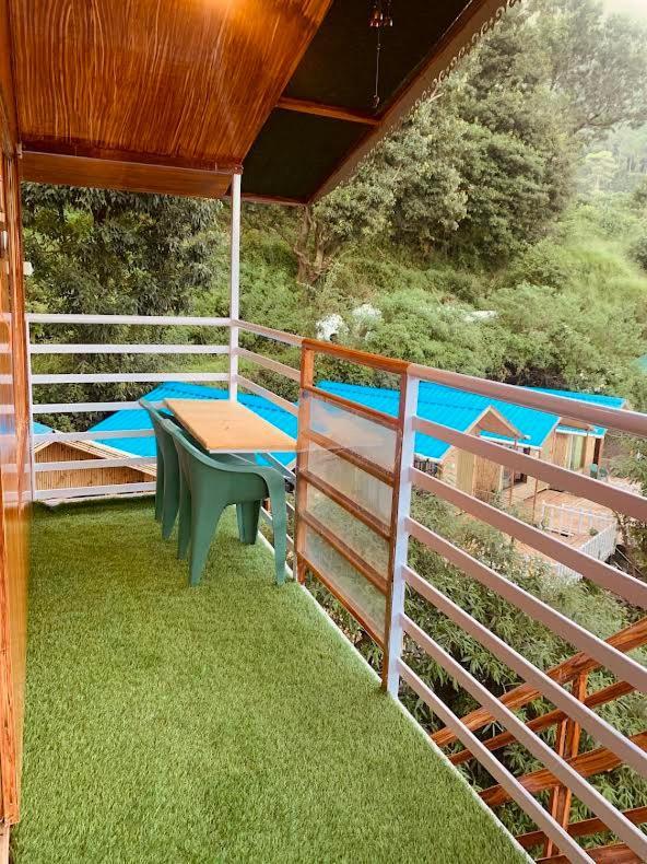 The Cocoon Camps & Nature Resorts Nainital Luaran gambar
